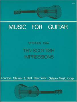 Daw: Ten Scottish Impressions