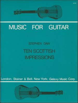 Daw: Ten Scottish Impressions