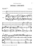 Delius: Double Concerto transcribed by Philip Heseltine for Violin, Cello and Piano Product Image