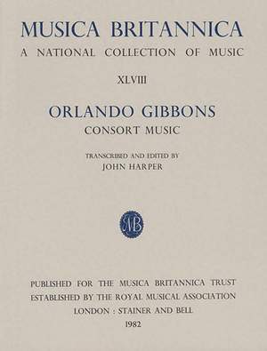 Gibbons: Consort Music