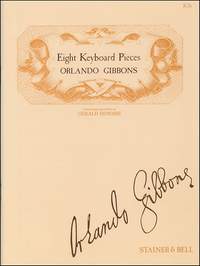 Gibbons: Eight Pieces from Musica Britannica