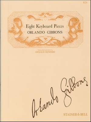 Gibbons: Eight Pieces from Musica Britannica