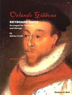 Gibbons, Orlando: Keyboard Suite
