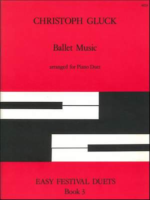 Gluck: Ballet Music