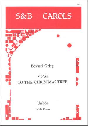 Grieg: Song to the Christmas Tree