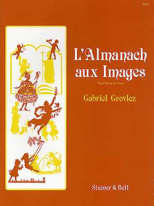 Grovlez: L'Almanach aux Images