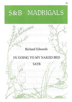 Edwards: In going to my naked bed