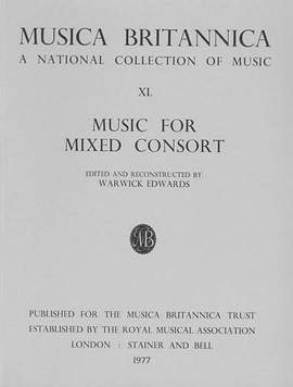 Music for Mixed Consort