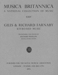 Farnaby: Keyboard Music