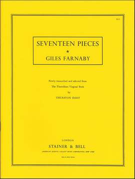 Farnaby: Seventeen Pieces