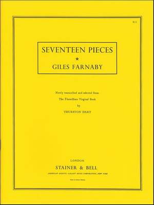 Farnaby: Seventeen Pieces