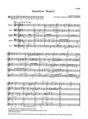 Fayrfax: Magnificat 'Regale'