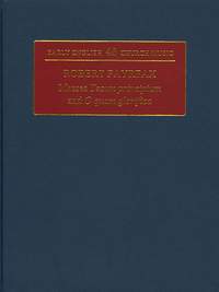 Fayrfax: Two Masses: 'Tecum principium' and 'O quam glorifica'