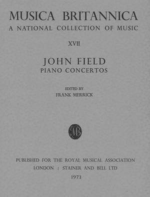 Field: Concertos for Piano and Orchestra Nos. 1-3