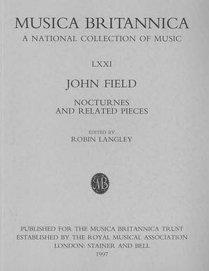 Field: Nocturnes and Related Pieces