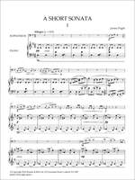 Flight: A Short Sonata. Euph & Pf Product Image