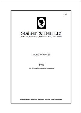 Hayes: Boaz