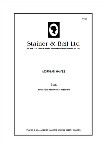 Hayes: Boaz