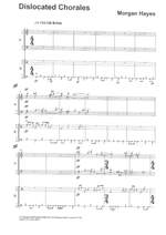Hayes: Dislocated Chorales Product Image
