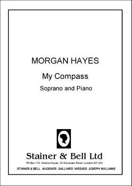 Hayes: My Compass (E flat - C)
