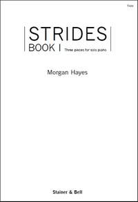 Hayes: Strides. Book 1. Piano