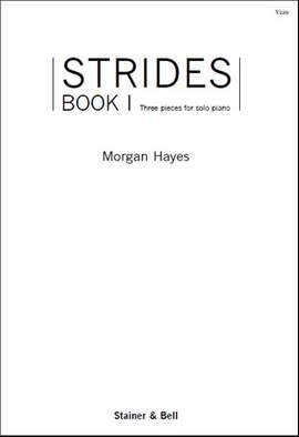 Hayes: Strides. Book 1. Piano