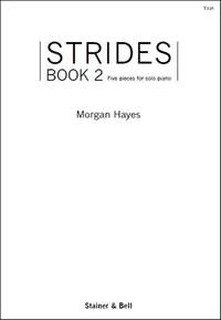 Hayes: Strides. Book 2. Piano