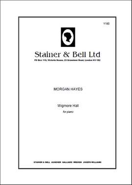 Hayes: Wigmore Hall