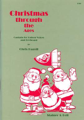 Hazell: Christmas Through the Ages
