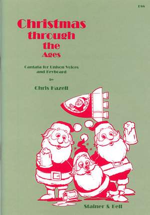 Hazell: Christmas Through the Ages