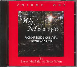 Heafield: We Can be Messengers. Volume 1 CD