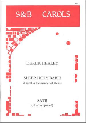 Healey: Sleep, holy babe!