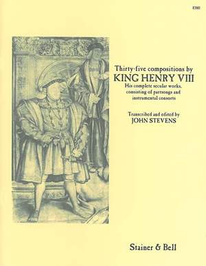 Henry VIII: Thirty-five Compositions