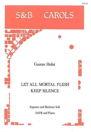 Holst: Let all mortal flesh keep silence