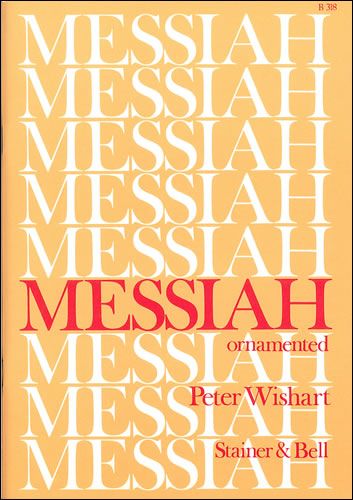 Handel: 'Messiah' Ornamented (E flat - G)