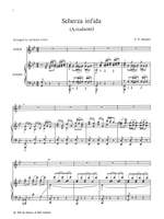 Handel: The Handel Opera Repertory. Book 1. Mezzo-Soprano Product Image