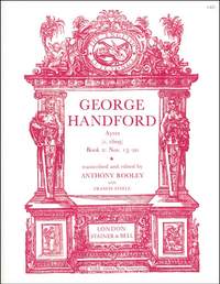Handford: Ayres (c.1609). Book 2
