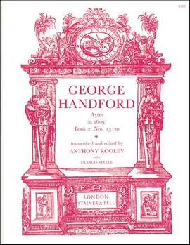 Handford: Ayres (c.1609). Book 2