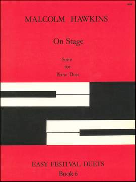 Hawkins: On Stage. Suite