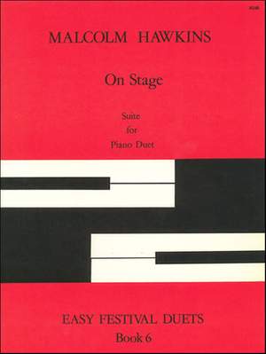 Hawkins: On Stage. Suite