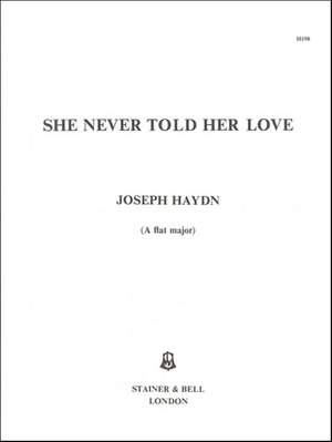 Haydn: She never told her love (D - F)
