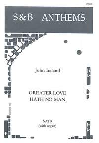 Ireland: Greater love hath no man