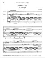 Ireland: Piano Trio No. 1 (Phantasie in A minor). Violin, Cello and Piano Product Image