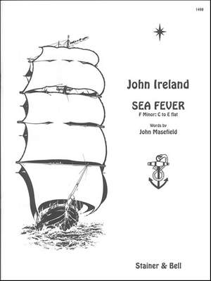 Ireland: Sea Fever (C - E flat)