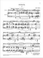 Ireland: Sonata in G minor for Cello and Piano Product Image