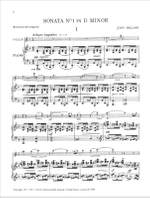 Ireland: Sonata No. 1 in D minor for Violin and Piano Product Image