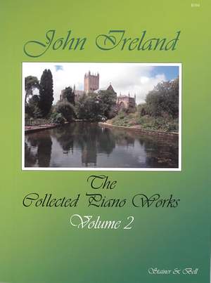 Ireland: The Collected Works for Piano: Book 2