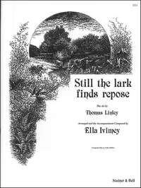 Ivimey: Still the lark finds repose (E flat - A flat (B flat))