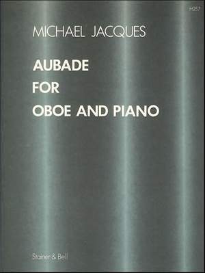 Jacques: Aubade for Oboe and Piano