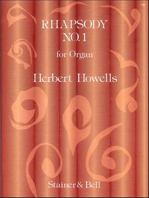 Howells: Rhapsody No. 1 in D flat